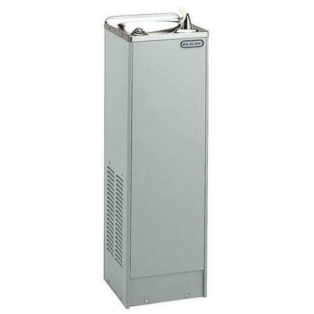 Elkay FD7005F1Z 5 GPH Floor Mount Space-Ette Cooler with Prepped Glass Filler