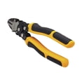 thumbnail image 4 of Alicates diagonales de acción compuesta DEWALT DWHT70275, 4 of 8