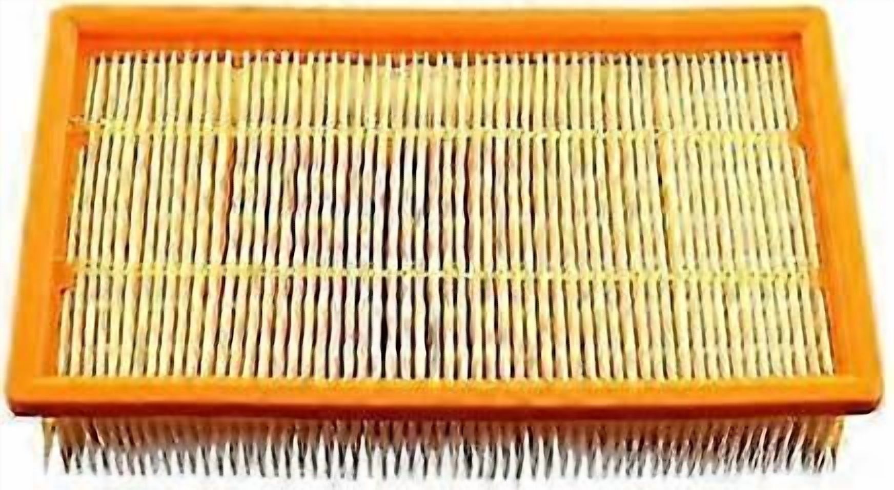 Pack of 2 flat pleated filters for Hilti VC-20, VC 20-U, VC 20-UM, VC-40, VC 40-U, VC 40-UM vacuum cleaners, multifunctional robot vacuum cleaner, rep