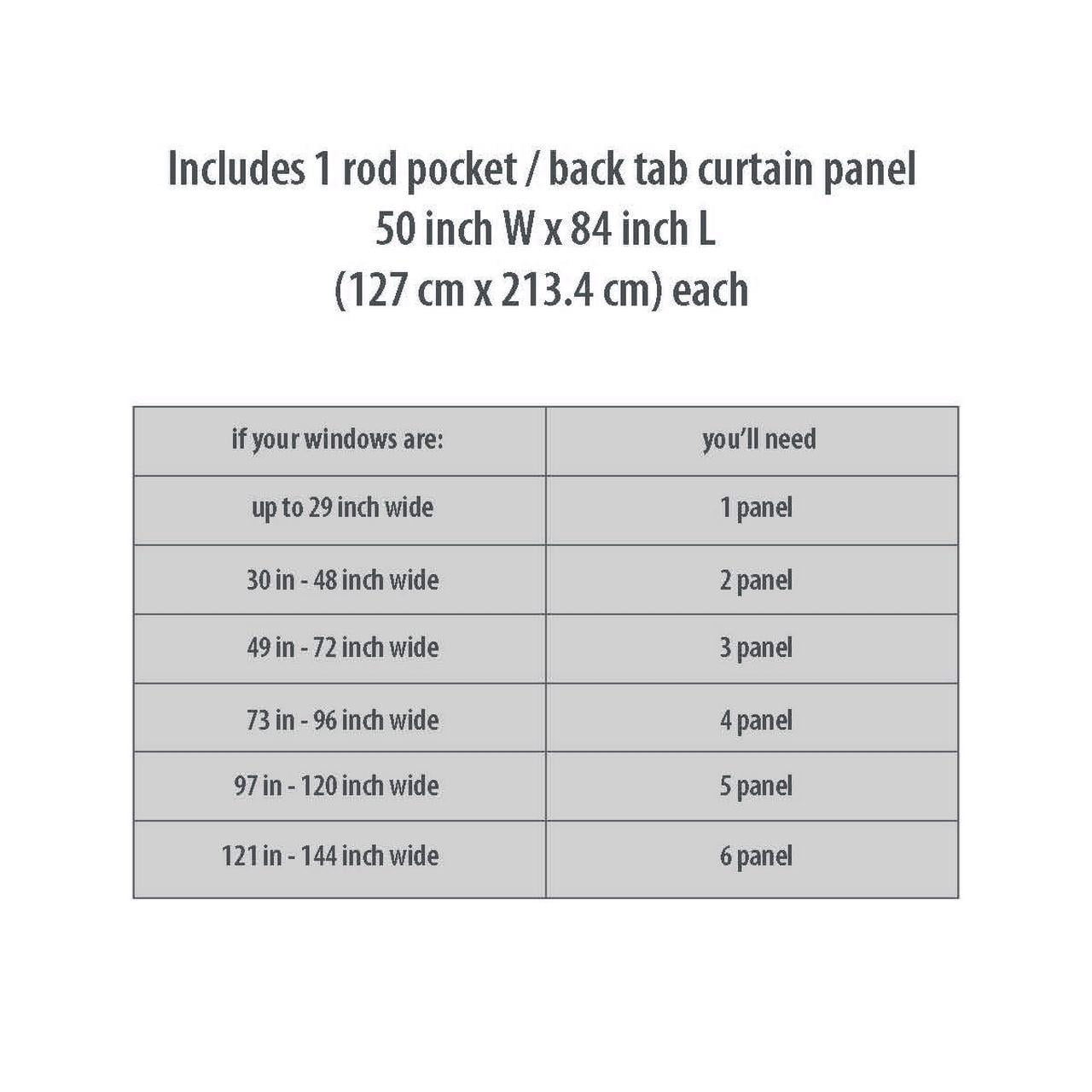 Better Homes & Gardens Textured Solid Chenille Blackout Single Curtain Panel, Black, 50"W x 84"L