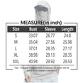 thumbnail image 3 of HAJWOH Sun Protection Shirts for Men with Mask UPF 50+ Fishing Blouses Long Sleeve UV Rash Guard Hiking Lightweight Hoodies, 3 of 6
