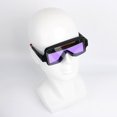 thumbnail image 5 of Gafas de soldadura de oscurecimiento automático con energía solar de color, gafas de soldador con sensores para plasma MMA, 5 of 5