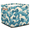 Multicolor 4, variant on CURLYOOT Ocean Waves Cube Storage Bin, 13 x 13 x 13 Storage Cube Bins for Organizing, Sea Japanese Style Fabric Foldable Baskets with Handles for Closet, Shelves, Clothes