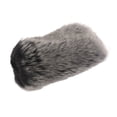 thumbnail image 4 of Microphone Furry Windscreen Mic Windshield for RODE for Takstar SGC-598 Mic Minimise Wind Noise, 4 of 5