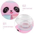 thumbnail image 4 of Shisuyan Mini Distributeur d'Eau Jouet pour Enfants Design Panda Mignon Machine à Boire de Simulation pour Ensemble de Jeu de Maison de Poupée Mini Refroidisseur d'Eau Distributeur Jouet, 4 of 9