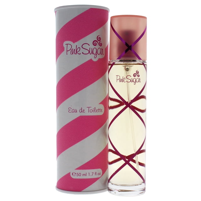 Pink Sugar de Aquolina para mujer - EDT en spray de 1,7 oz Aquolina Aquolina