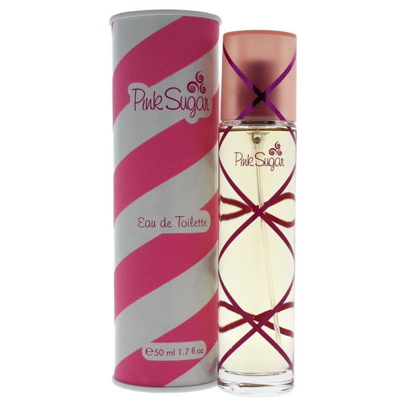 Pink Sugar de Aquolina para mujer - EDT en spray de 1,7 oz Aquolina Aquolina