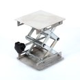 thumbnail image 2 of Ccdes 100X100mm Lab-Lift Lifting Platforms Stand Rack Scissor Stainless steel, 2 of 6