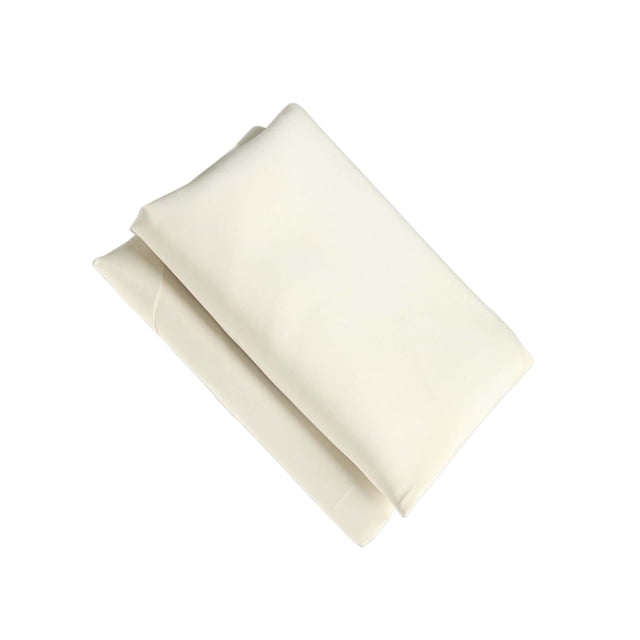 kurtrusly Outdoor Umbrella Canopy 6 Ribs/8 Ribs Top Cover Sunshade for Garden Backyard 2.7M 6 Ribs Khaki Beige 2.7M 8 Ribs