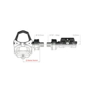 FAVERO Assioma Duo Side Power Meter Pedal Based for Cyclists/Bike, IAV Cycling Dynamics Hogor