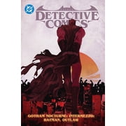 Batman Detective Comics Vol. 4 Gotham Nocturne Intermezzo Batman, Outlaw Hardcover