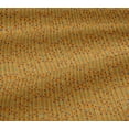 thumbnail image 5 of oneOone Viscose Jersey Mustard Yellow Fabric Geometric Texture Sewing Craft Projects Fabric Prints By Yard 60 Inch Wide, 5 of 5