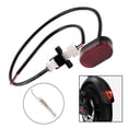 thumbnail image 2 of GLFILL Taillight and Battery Line Kit Perfect Fit for Xiaomi For M365Pro Scooter, 2 of 9