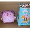 Squishmallow 5" AMALA AXOLOTL PLUSH BLIND BAG NEW