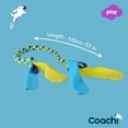 thumbnail image 4 of Remolcador interactivo para perros Coachi Tuggi para tira y afloja, 4 of 7