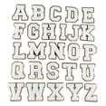 thumbnail image 1 of Cloth Embroidery Accessories Letter Embroidery Clothing Label Towel Computer Sticker Embroidery Cloth Embroidery English Badge Patch Label Sticker, 1 of 1