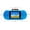 light blue, variant on Healthy Diversions PXP3 Portable Handheld Video Game System 150+ Games