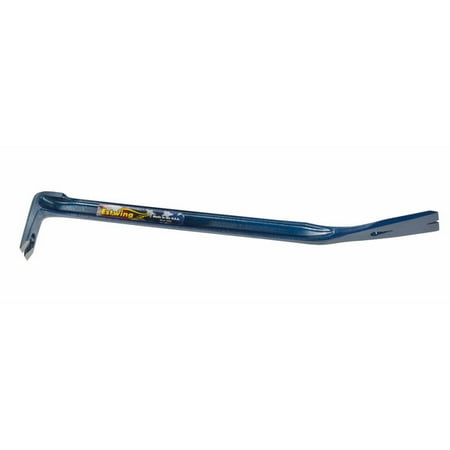 Estwing Nail Puller - 18 I-Beam Pry Bar with Extreme Leverage Design & Forged Steel Construction - PB-18