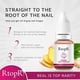thumbnail image 5 of RtopR Ginger nail polish Nail Treatment Fungal Nail Repair Rough nail repair Promote nail growth Anti fungal nail infection, 5 of 5