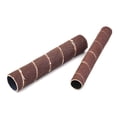 thumbnail image 2 of 6Pcs 4.5" Sanding Drum Sleeves Kit Sanding Paper Drum Polishing Wheels 80# /120#, 2 of 9
