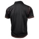thumbnail image 4 of pstuiky camisetas de hombre, Camiseta de manga corta para hombre, estilo informal, lisa, con cuello vuelto, botones y blusa camisas casuales para hombre m, 4 of 4
