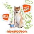 thumbnail image 6 of Nickelodeon for Pets Rocko's Modern Life Rocko Figure Plush Dog Toy - 9 Inch Grey, Blue and Purple Squeaky Dog Toy for All Dogs - Nickelodeon Medium Toys for Dogs, Squeak Dog Toy, 6 of 6