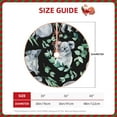 thumbnail image 4 of Bingfone Christmas Tree Skirt Mat Christmas Decoration Interior 30"-Cartoon Koala Bear, 4 of 8