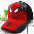 thumbnail image 1 of Disney Marvel Anime Toy Spiderman gorra de béisbol para niños, niños, niñas, superhéroe, Hip Hop, al aire libre, regalos de navidad Fivean unisex, 1 of 2