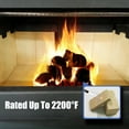 thumbnail image 4 of Protalwell Woodstove Firebricks, Size 9″ x 4-1/2″ x 1-1/4″, Upgrade Fire Bricks Replacement for US Stove FBP6, FBP6E, 6-Pack, 4 of 9