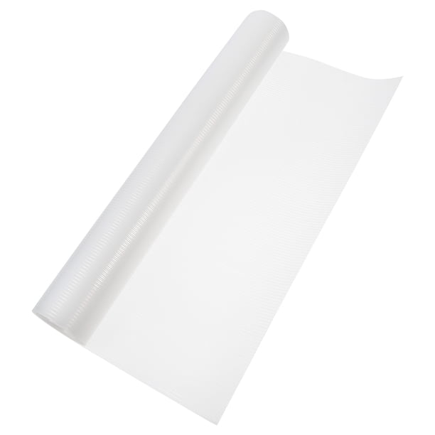 WEUVEB 1Ud Tapete Para Refrigerador Transparente Antideslizante Y Resistente Para Y Cajones