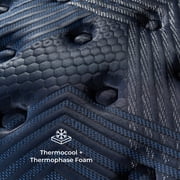 Brooklyn Bedding ThermoBalance Firm Mattress, Twin