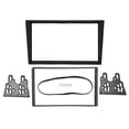 thumbnail image 1 of 2Din Front Control CD Radio Fascia Frame Dash Player Panel Replacement for OPEL Corsa C 2000‑2006, 1 of 6