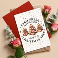 thumbnail image 3 of Tarjeta de felicitación Podagree Christmas Daughter 2025, 13,5 x 20 cm, 3 of 7