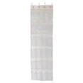 thumbnail image 1 of Over The Door Shoe Organizer Pockets Shoe Rack Clear Hanging Holder For Bedroom, 1 of 5
