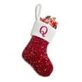 thumbnail image 1 of Home Decor Sleeleece Personalised Christmas Stocking 30 Cm Christmas Stockings Santa Stocking For Filling Christmas Stocking Gift Bag Christmas Tree Pendant Christmas Decoration Sequins, 1 of 4