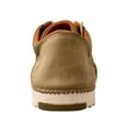 thumbnail image 4 of TWISTED X Adult Male Zero-X Casual Shoes, Color: Aloe & Aloe, Size: 12, Width: M, 4 of 5