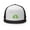 Black/ White/ Black, variant on Kung Fu Fighting Fun Multiple Color Options Trucker Cap, Makes a great gift - Unisex Gift Option, Embroidery Styling (Royal/ White/ Royal)