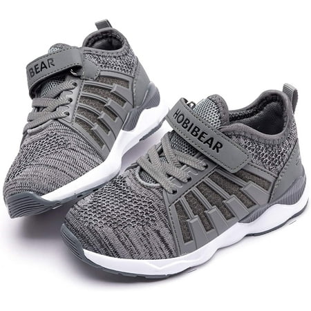 Kid Boys Girls Shoes Running Sports Sneakers Toddler/Little