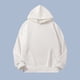 thumbnail image 1 of Dolkfu Sudadera con capucha de gran tamaño para hombre, sudadera baggy con lentejuelas, sudadera de calle para hombre L, 1 of 3