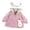 style-01 Purple, variant on Baby Boys Fleece Jacket Girls' Fleece Jacket - Polar Fleece Hoodie Sweatshirt Jacket - Lightweight Coat for Girls Size 12 18 Months,(AG 12-18 Months)