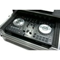 thumbnail image 4 of Harmony HCMINILT Flight Glide Laptop Stand DJ Custom Case fits Denon DN-MC6000, 4 of 6