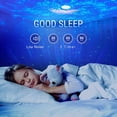 thumbnail image 4 of Nebula Galaxy Projector, Led Star Cloud Ocean Wave Music Bluetooth Night Light, Game Room Adults Moon Voice-Activated Sky Lite 360 Pro Ceiling LiveStream Bedroom Party Valentines Day Women Teen Girl, 4 of 7