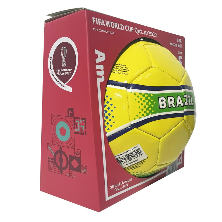 World Cup 2022 USA Licensed Ball Size 5 - Official FIFA Store