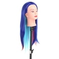 thumbnail image 1 of Cabeza de Maniquí BuyWeek Cabello Sintético Silicona, 1 of 14