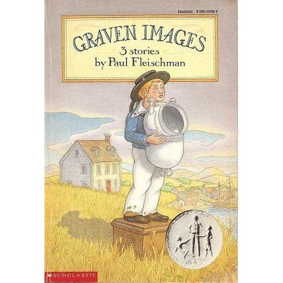 Pre-Owned Graven Images: 3 Stories (Paperback) 059043196X 9780590431965