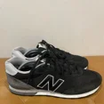 thumbnail image 2 of New Balance 515 V3 Mens Size 12 Black Gray Suede Casual Athletic Shoes Sneakers, 2 of 6