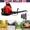 63CC 2 Cycle 665CFM 3HP 205MPH(Red_XL), variant on Floseru Backpack Leaf Blower, 75.6CC 2-Stroke Leaf Blower with Fuel Tank, 900 CFM Air Volume 210 MPH Speed, Ideal for Lawn Care, Leaf Cleaning, and Snow Removal