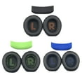 thumbnail image 4 of Earpads Sponge Cushions Replacement Elastic Cushions Earmuffs Headband for 350 360 Gaming Headphone, 4 of 8