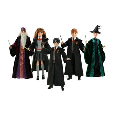 Wizarding World Harry Potter, Magical Minis Collectible 3-inch Hermione ...