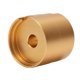 thumbnail image 1 of Base De Soporte De Movimiento De Reloj, Compatible Con 2824, 2892, 8200, 2813, NH35, NH36, Herramienta De Montaje Y Reparación De Movimiento De Reloj, Color Dorado, 1 of 7